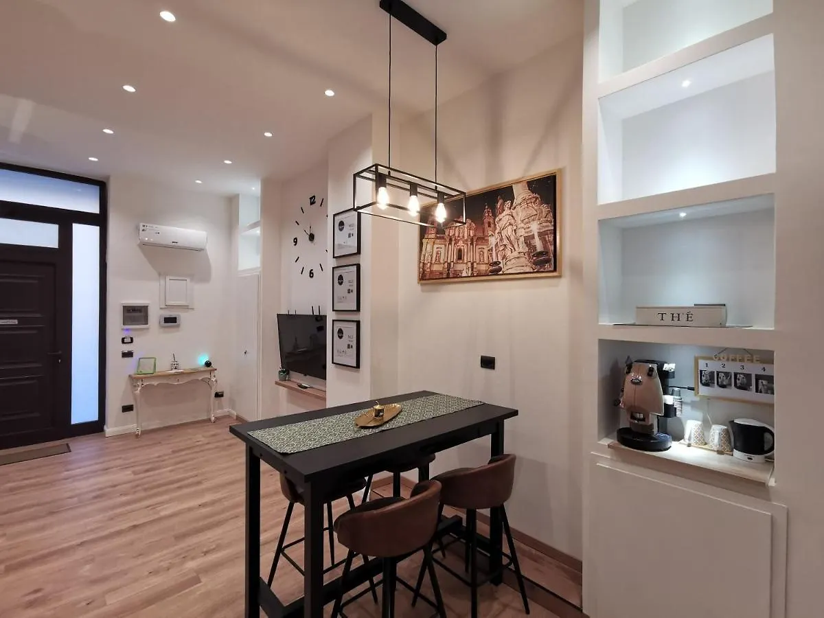 Bea Home Palermo Appartamento