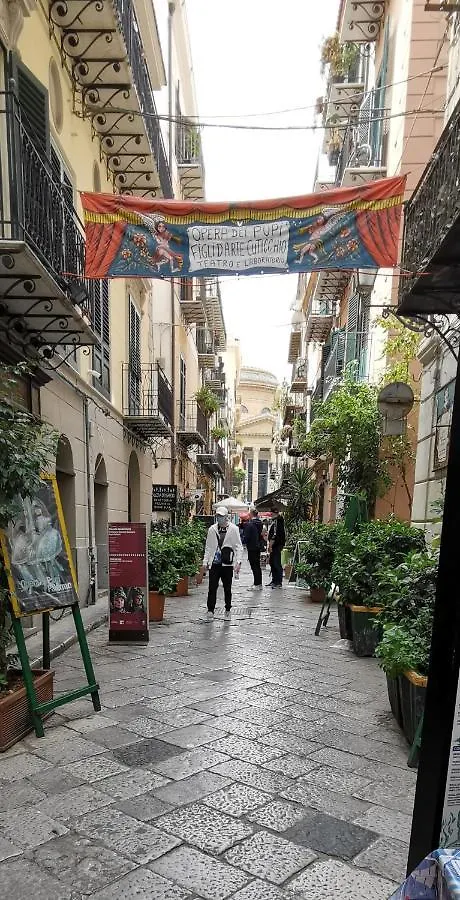 Apartment Bea Home Palermo